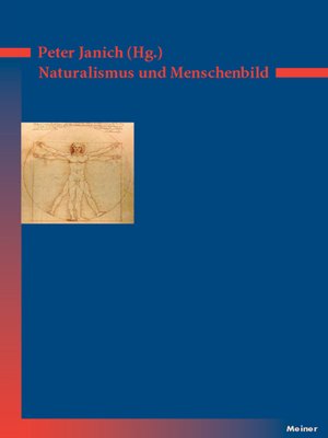 cover image of Naturalismus und Menschenbild